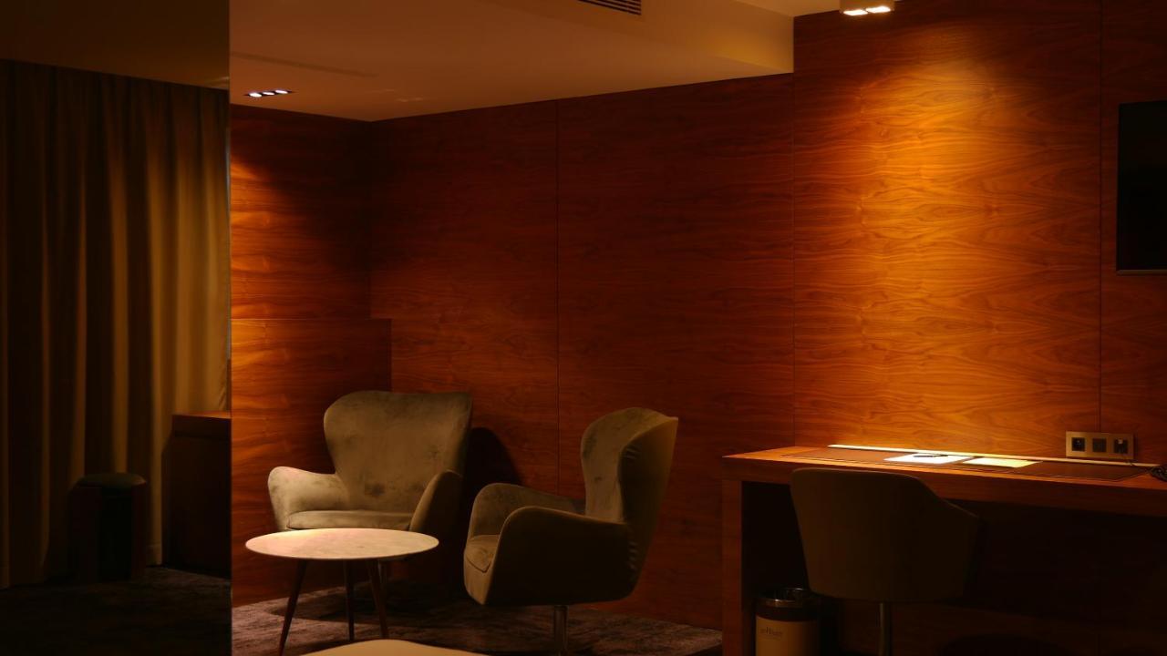 Howard Hotel Paris Orly Airport Paray-Vieille-Poste ภายนอก รูปภาพ