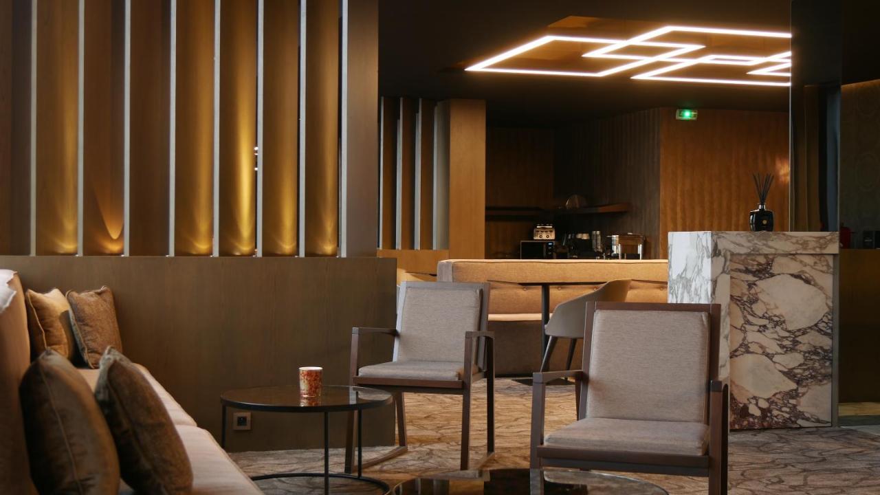Howard Hotel Paris Orly Airport Paray-Vieille-Poste ภายนอก รูปภาพ
