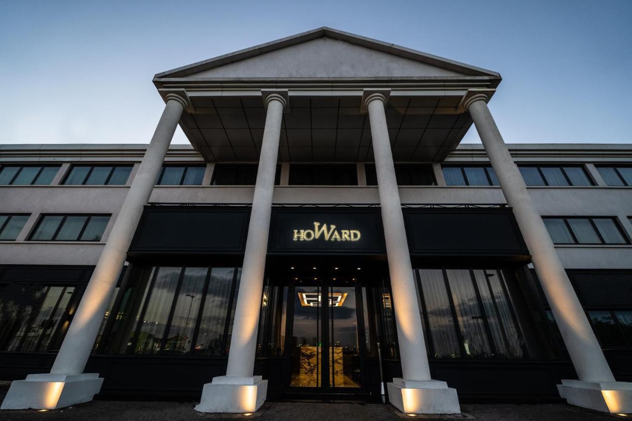 Howard Hotel Paris Orly Airport Paray-Vieille-Poste ภายนอก รูปภาพ