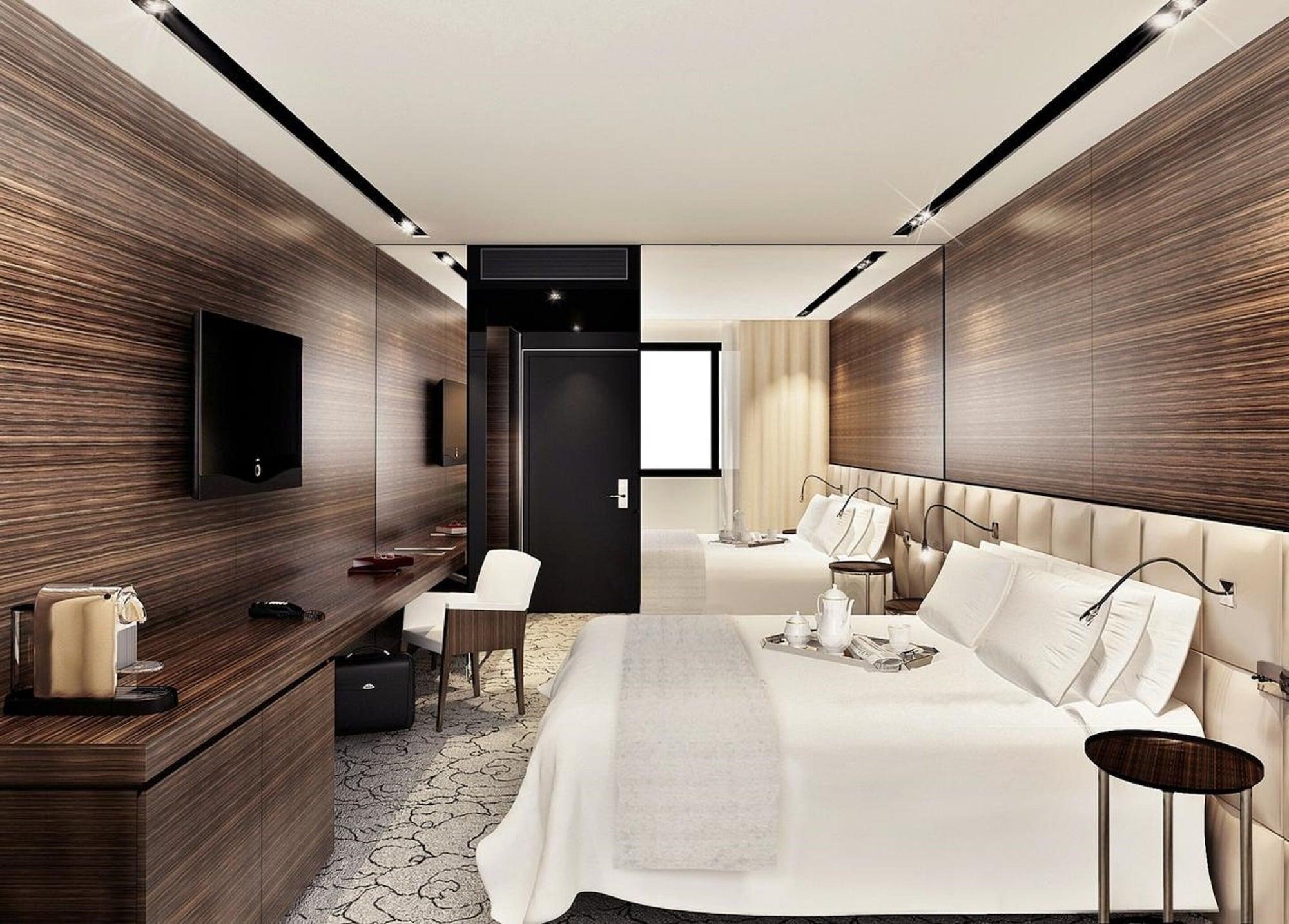 Howard Hotel Paris Orly Airport Paray-Vieille-Poste ภายนอก รูปภาพ