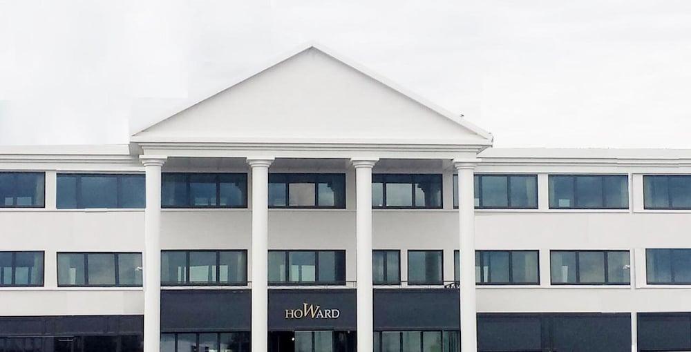Howard Hotel Paris Orly Airport Paray-Vieille-Poste ภายนอก รูปภาพ