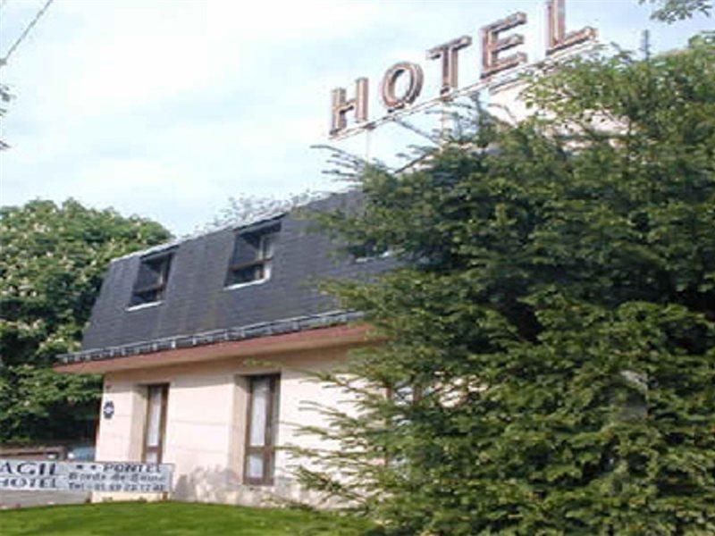Howard Hotel Paris Orly Airport Paray-Vieille-Poste ภายนอก รูปภาพ