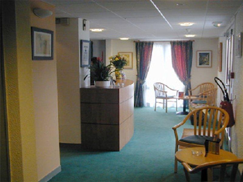 Howard Hotel Paris Orly Airport Paray-Vieille-Poste ภายนอก รูปภาพ